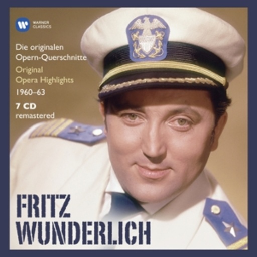 Fritz Wunderlich – Die Electrola-Querschnitte 1960-63