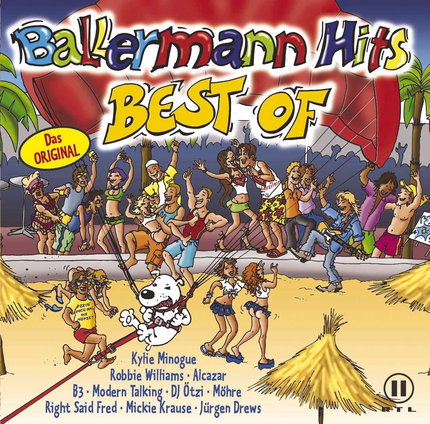 Diverse – Ballermann Hits Best Of