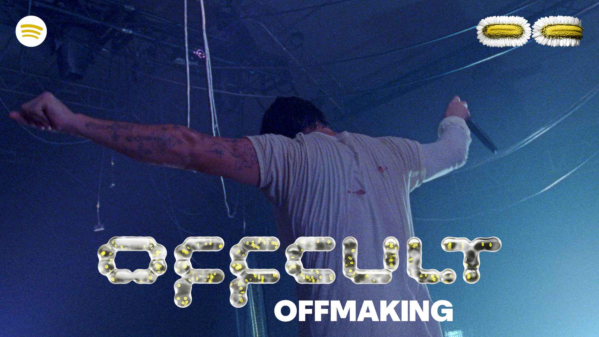 Erster Gast im neuen Format OFFMAKING: Souly.