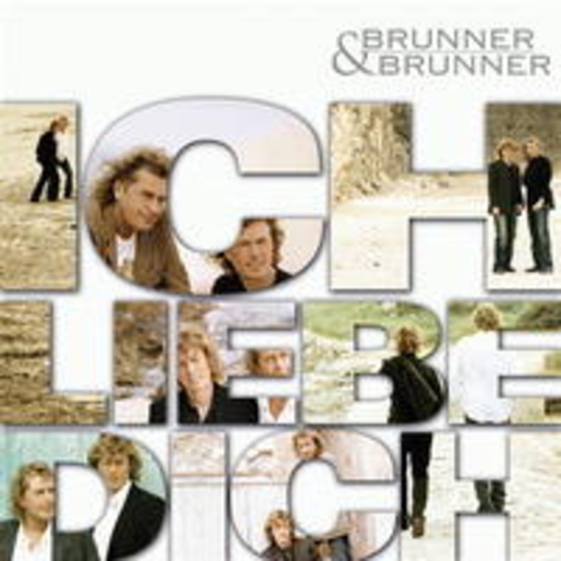 Höchste Neuplatzierung: "Ich liebe dich" von Brunner & Brunner