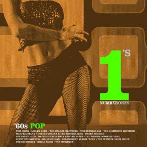 Diverse – Number Ones - 60s Pop