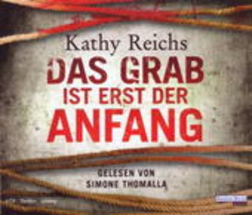 Simone Thomalla – Das Grab ist erst der Anfang