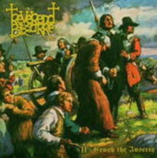 Reverend Bizarre – II: Crush The Insects