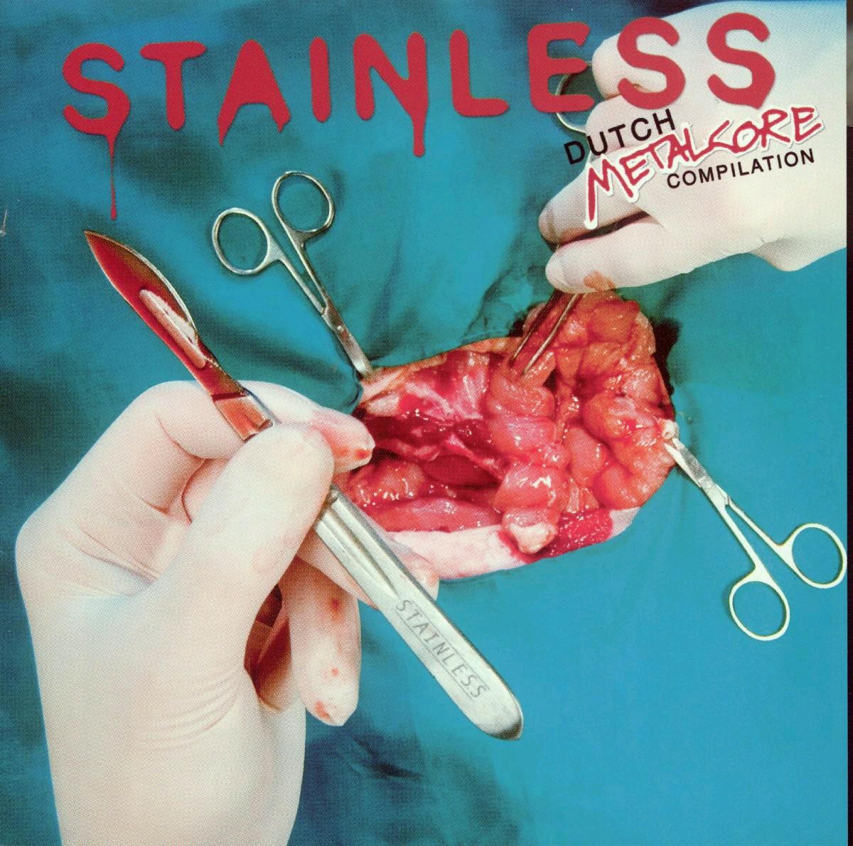 Stainless – Dutch Metalcore Compilation