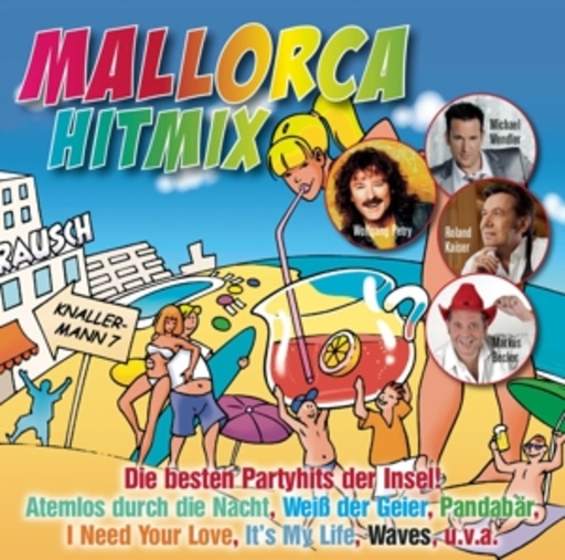 Diverse – Mallorca Hitmix