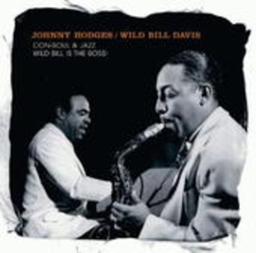 Johnny Hodges & Wild Bill Davis – Hodges & Davis Project Vol. 1: Con-Soul