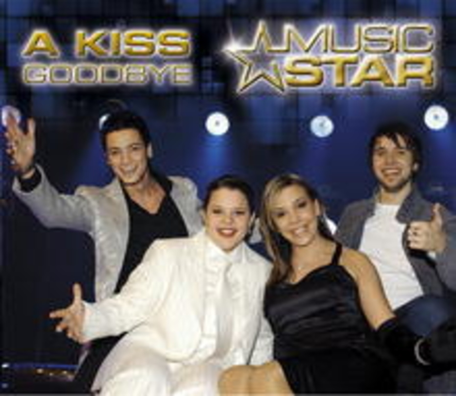 Auf Platin-Kurs: Die "MusicStar"-Finalisten