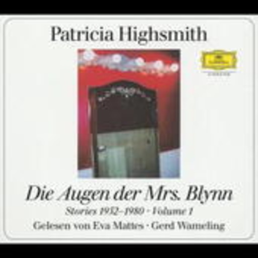 Eva Mattes/Gerd Wameling – Die Augen der Mrs. Blynn
