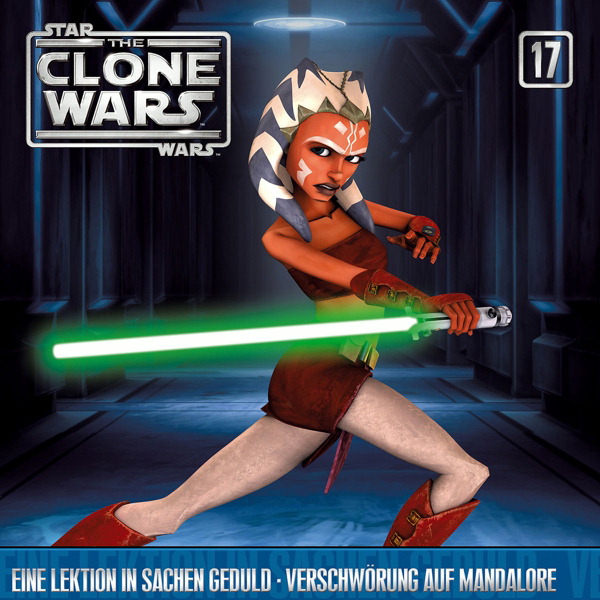 Diverse – Star Wars - The Clone Wars (17) - Lektion in Geduld/Verschwörung auf Mandalore