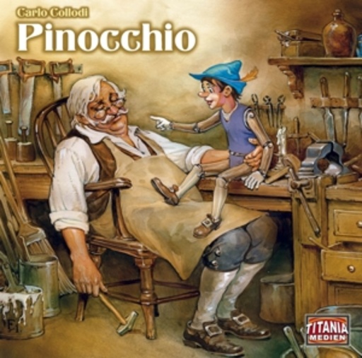 Carlo Collodi – Pinocchio