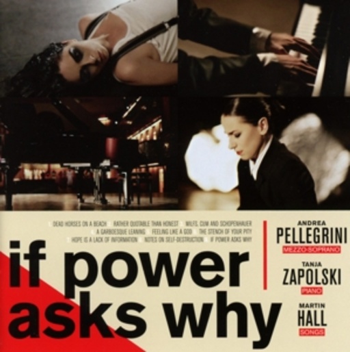 Diverse – If Power Asks Why