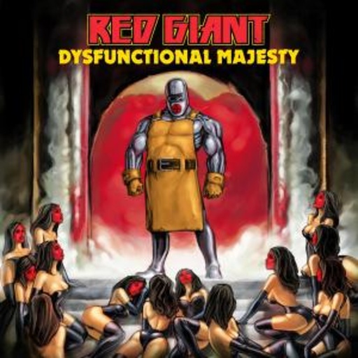 Red Giant – Dysfunctional Majesty