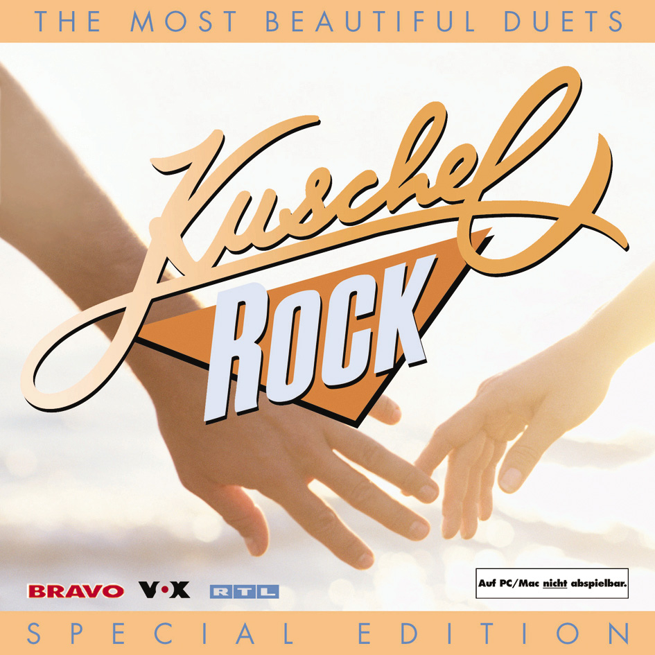 Diverse – KuschelRock - Special Edition: The Most Beautiful Duets