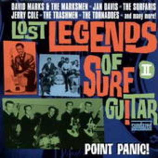 Lost Legends Of Surf Guitar Vol. 2