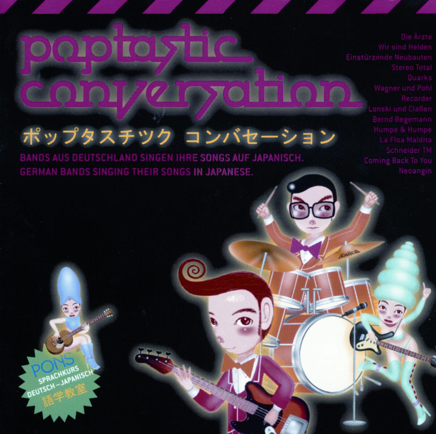 Diverse – Poptastic Conversations