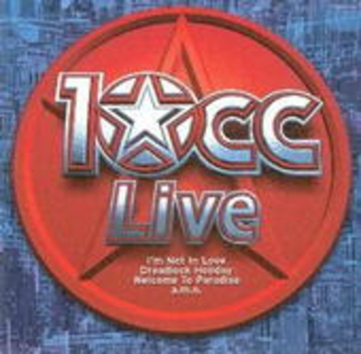 10CC – Live