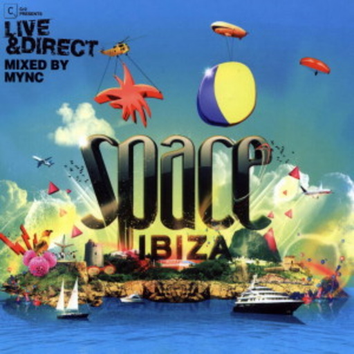 Diverse – Live & Direct Space Ibiza