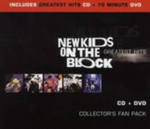 New Kids On The Block – Greatest Hits