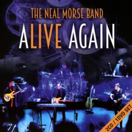 Alive Again