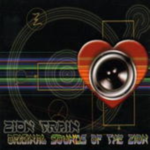 Zion Train – Original Sounds Of Zion