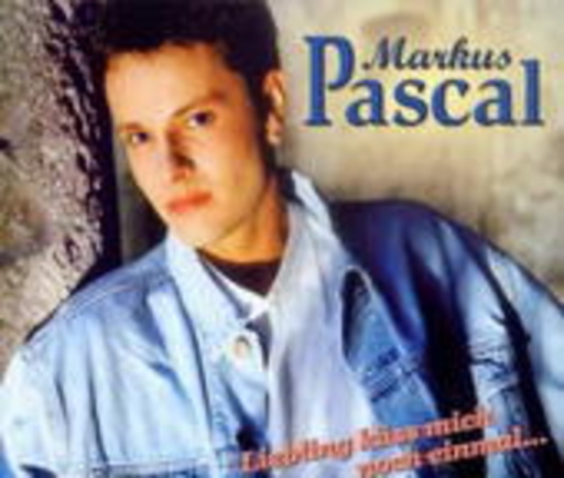 Markus Pascal – Liebling küss mich noch einmal