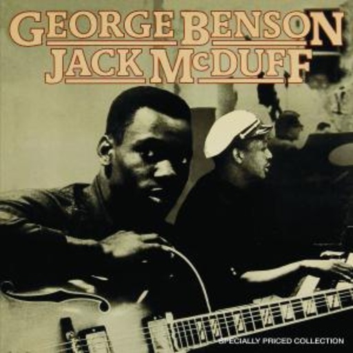 George Benson & Jack McDuff – Benson & McDuff (2-Fer)