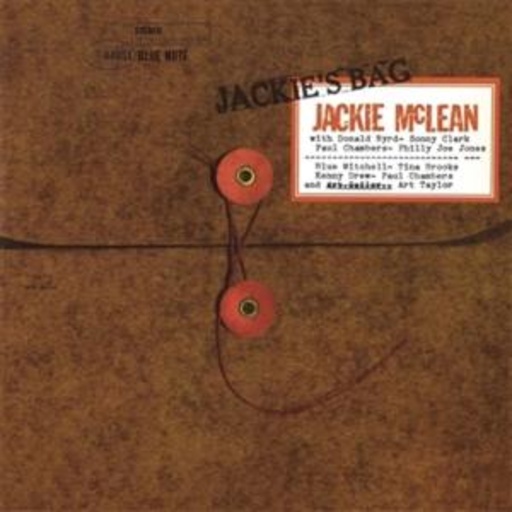 Jackie McLean – Jackie's Bag