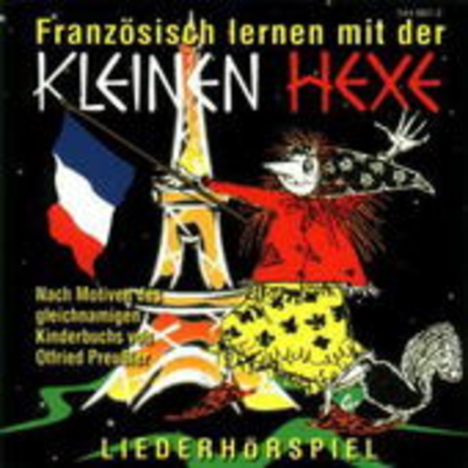 Diverse – Französisch lernen mit der kleinen Hexe