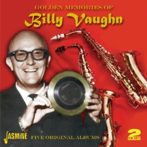 Billy Vaughn – Golden Memories Of Billy Vaughn
