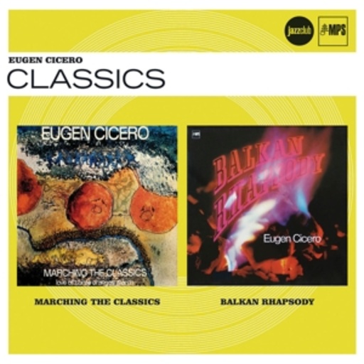 Eugen Cicero – Original Classics (Jazz Club)