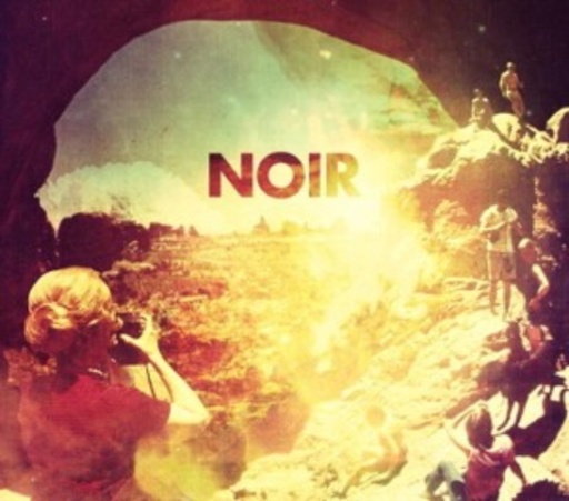 Blue Sky Black Death – Noir