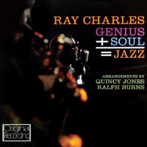 Genius & Soul = Jazz