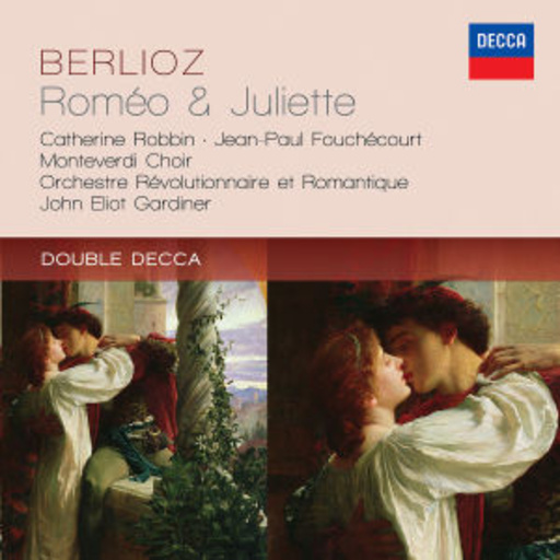 Sir John Eliot Gardiner – Roméo & Juliette (Double Decca)