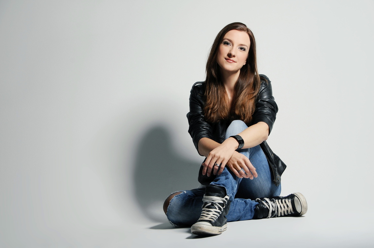 Nun mit eigener Agentur im Live-Bereich tätig: Maria Thamm