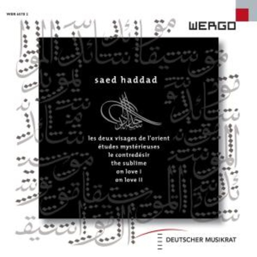 Ensemble Modern – Les Deux Visages De L'Orient/Études Mystérieuses/Le Contredésir