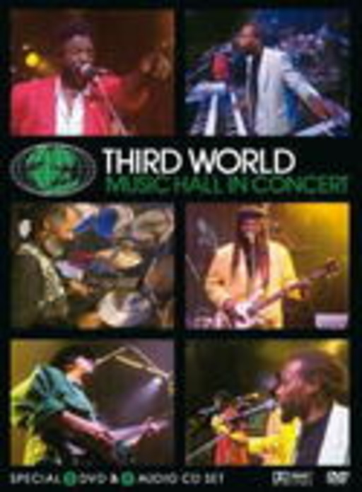 Third World – Music Hall