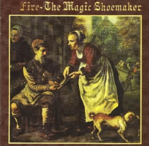 Fire – The Magic Shoemaker