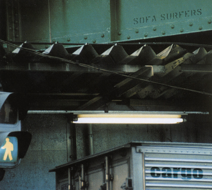 Sofa Surfers – Cargo