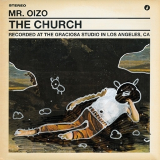 Mr. Oizo – The Church