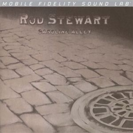 Rod Stewart – Gasoline Alley