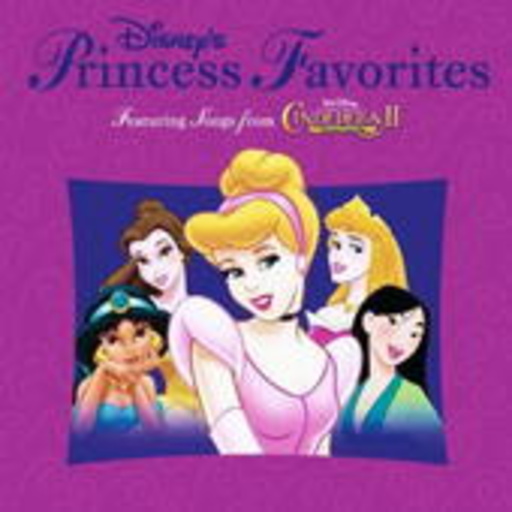 Disney’s Princess Favorites
