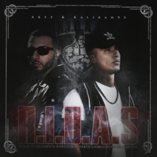Akez & Kalibah95 – R.I.D.A.S