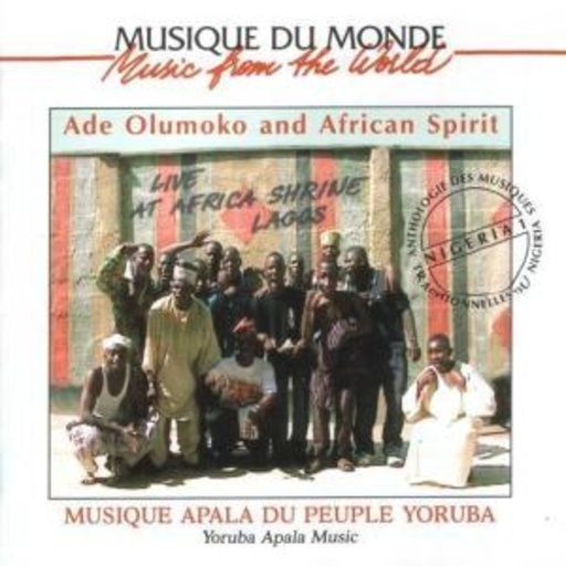 Yoruba Apala Music