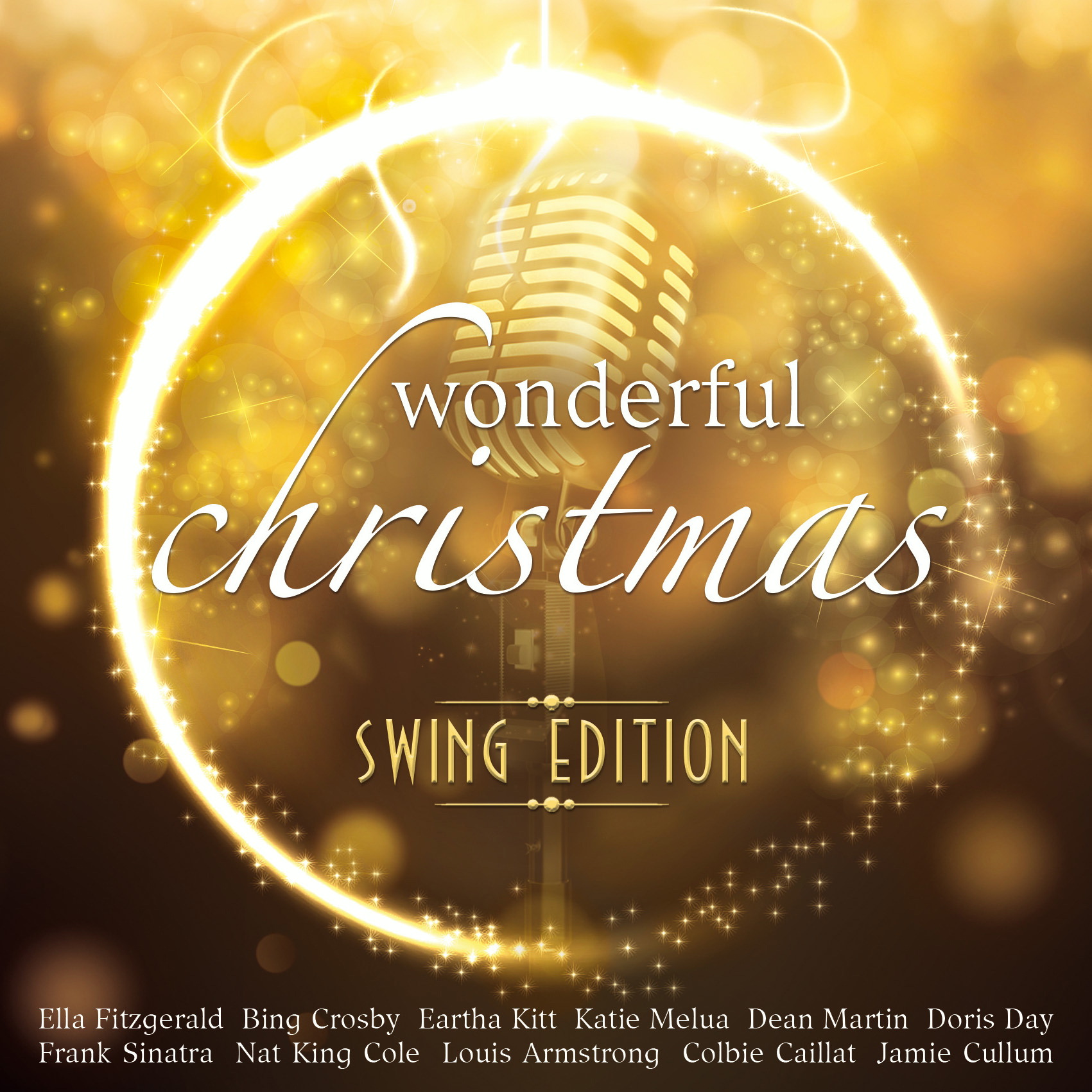 Wonderful Christmas – Swing Edition