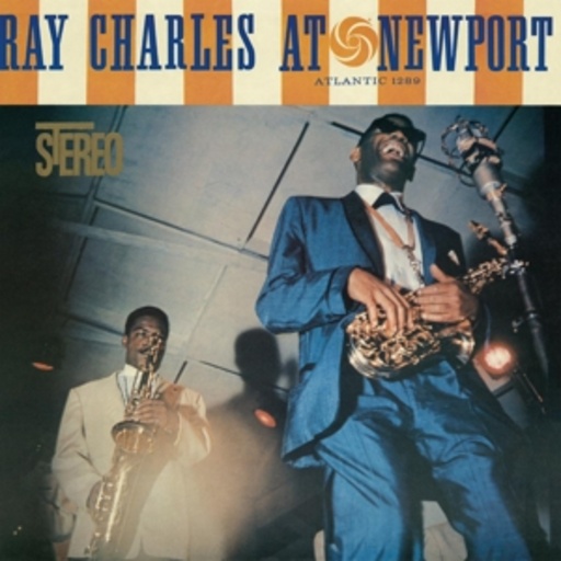 Ray Charles – At Newport