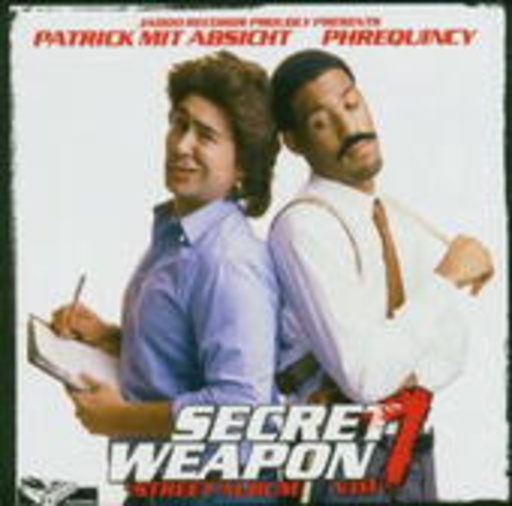 Patrick Mitabsicht & Phrequincy – Secret Weapon