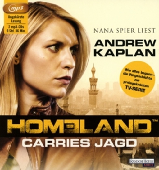 Nana Spier – Homeland - Carries Jagd