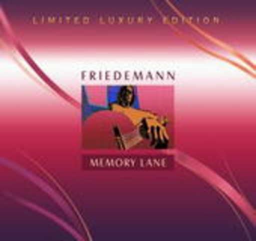 Friedemann – Memory Lane