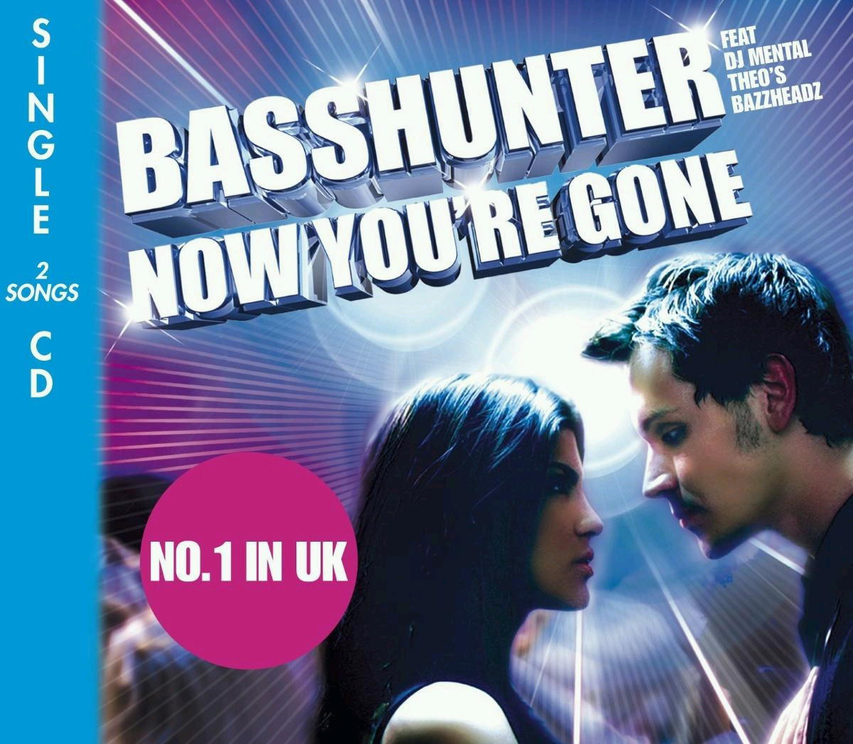 Basshunter – Now You're Gone