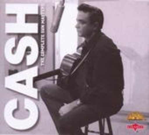 Johnny Cash – Complete Sun Masters